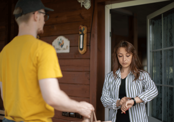 late package delivery fees shipping carrier refunds to recover lost profits