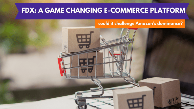 New marketplace platform, being launched by FedEx.