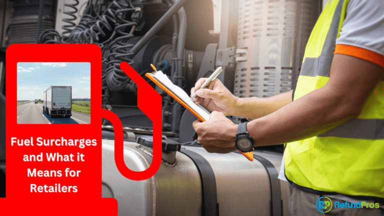 Fuel Surcharges and What it Means for Retailers