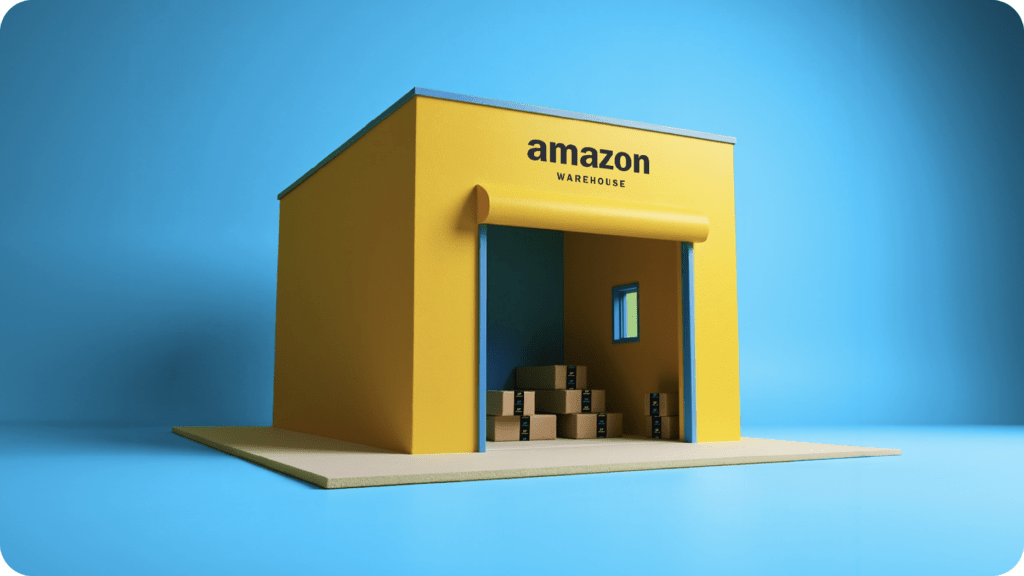Amazon Vendor Reimbursements