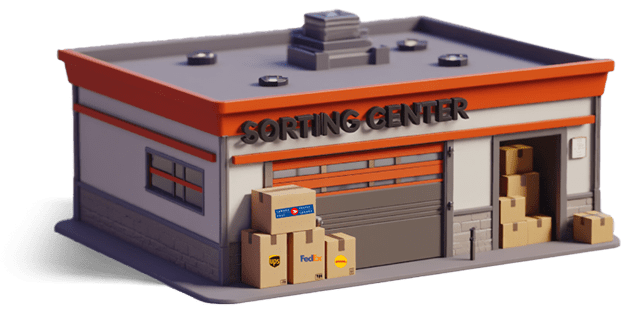 Carrier Warehouse