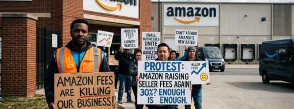 RefundPros | Amazon FBA Fees Are Rising Again And Sellers Are the Ones Paying the Price