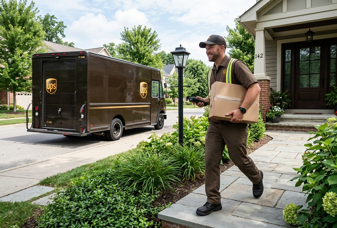 RefundPros | UPS Late Delivery Refund